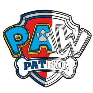 Paw patrol coloring pages