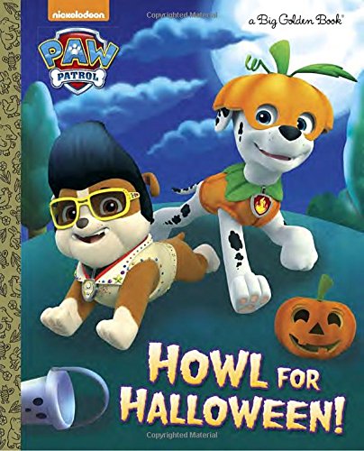 Printable paw patrol halloween coloring pack