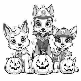 Pawpatrolhalloween