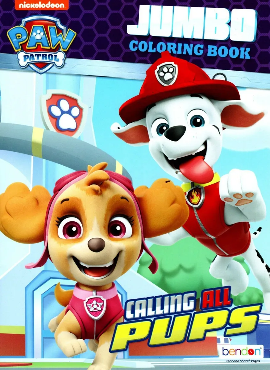 Paw patrol