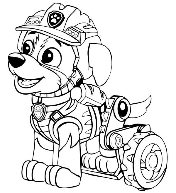 Paw patrol coloring pages add colors to your favorite sheets paw patrol coloring pages paw patrol coloring coloring pages