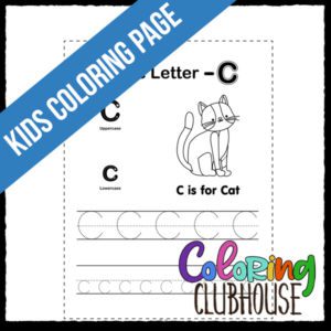 Activity sheets for kids archives coloring clubhouse