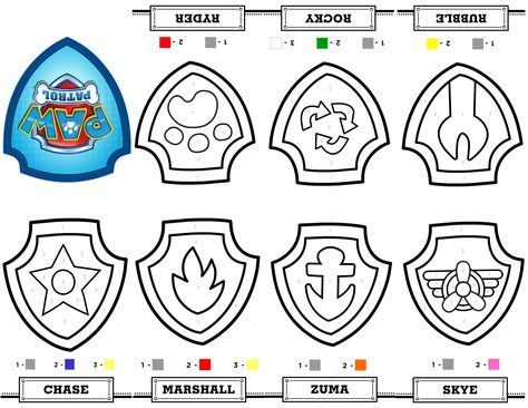 Paw patrol lookout tower colorg free prtable mi paw patrol colorg book from a sgle sâ paw patrol birthday paw patrol party paw patrol birthday party