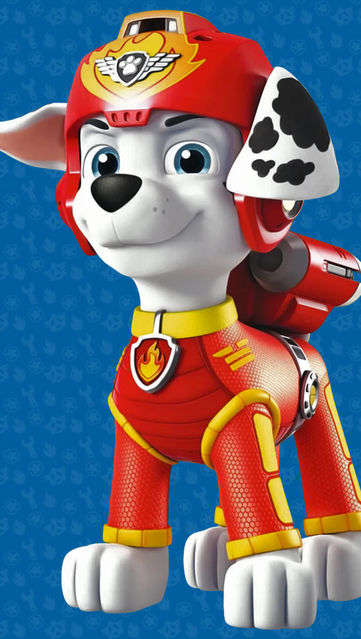 Download Free Paw Patrol Marshall Wallpapers