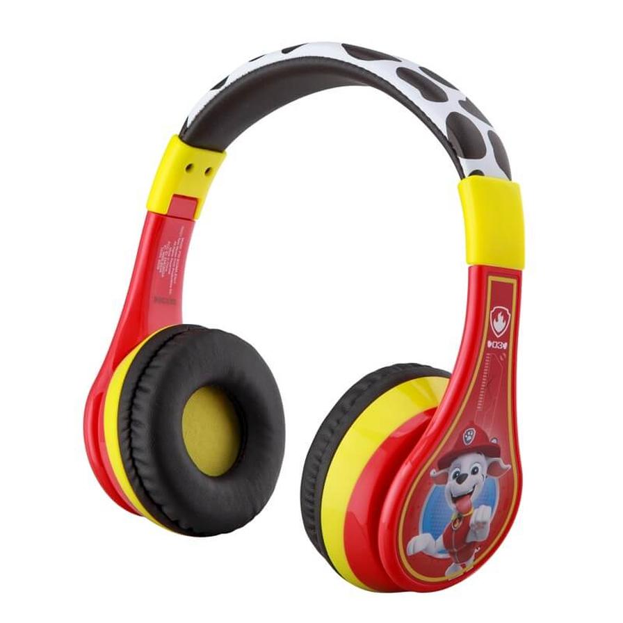 Shop kiddesign paw patrol marshall kids wireless on