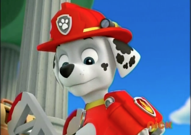 Marshalltrivia paw patrol wiki