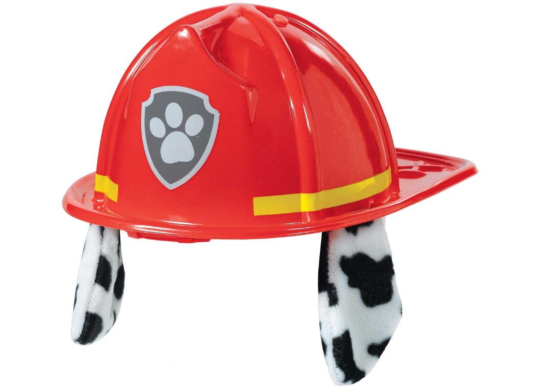 Paw patrol marshall hat with ears