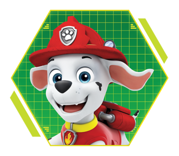 Paw patrol characters