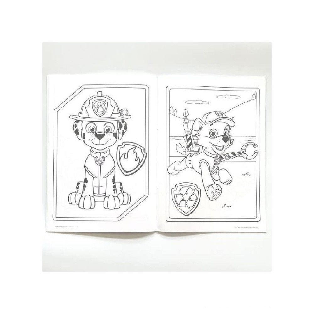 Shop alligator paw patrol coloring book online danube home bahrain