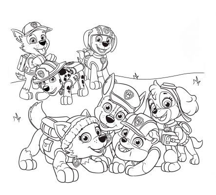 Paw patrol loring pages ideas paw patrol loring pages paw patrol loring paw patrol