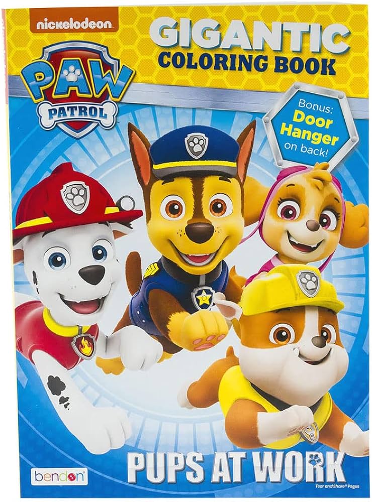 Paw patrol