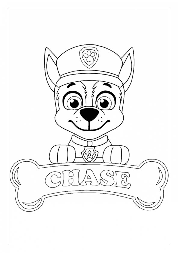 Paw patrol coloring pages free printable coloring sheets for kids