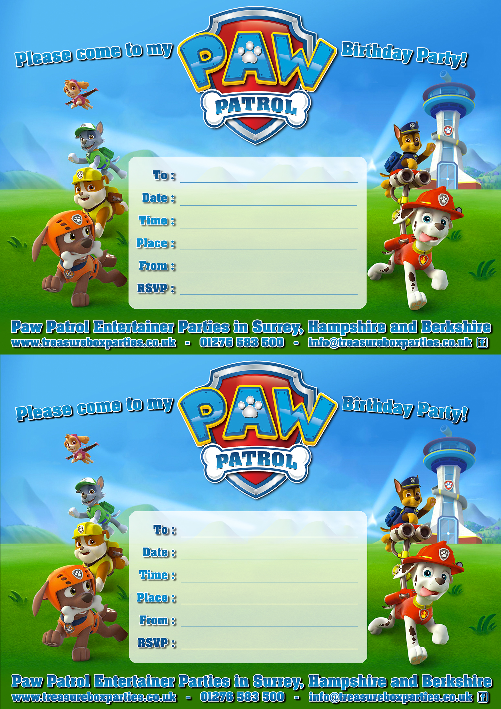 Paw patrol downloads