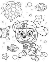 Ðï paw patrol skye