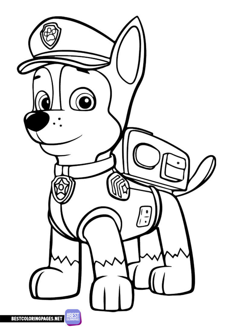 Coloring pages