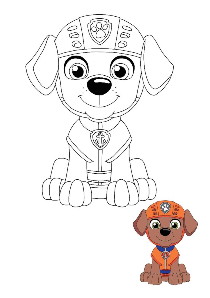 Paw patrol zuma coloring pages paw patrol coloring paw patrol coloring pages zuma paw patrol