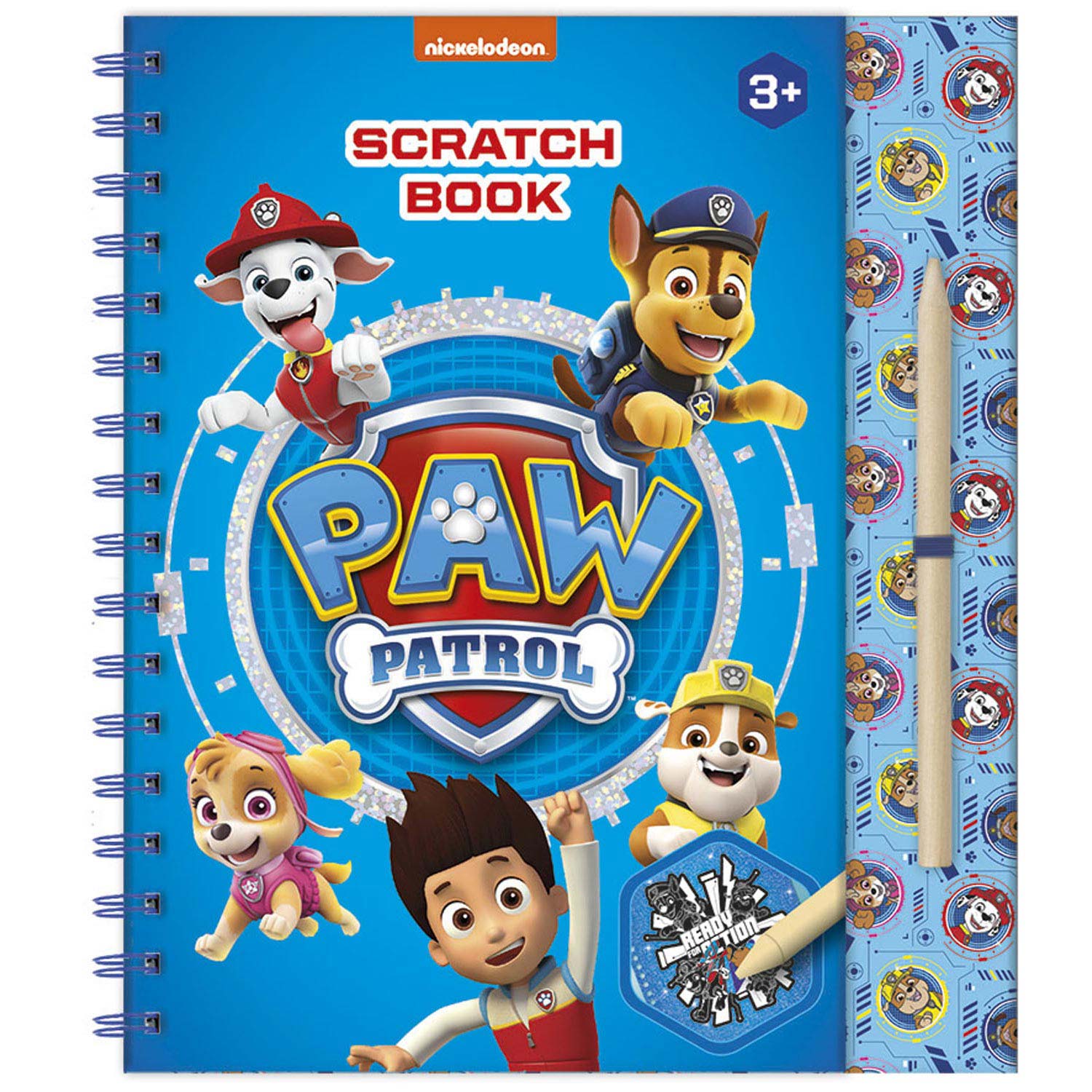 Totum paw patrol