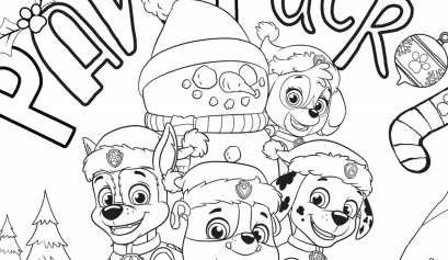 Free printable coloring sheets â paw patrol friends official site