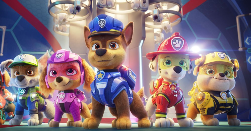 You can watch the new paw patrol movie for free heres how kids activities blog