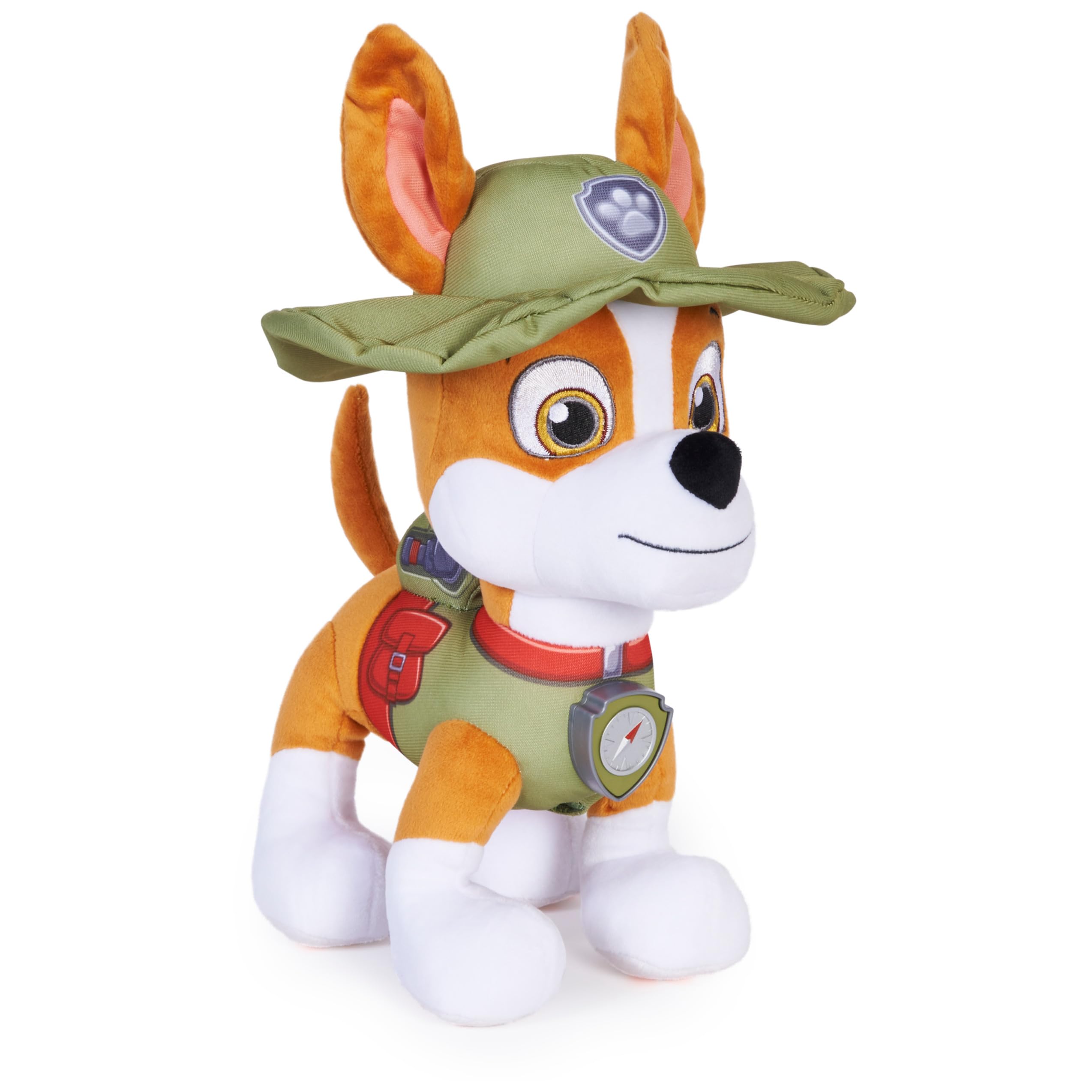 Paw patrol talking tracker