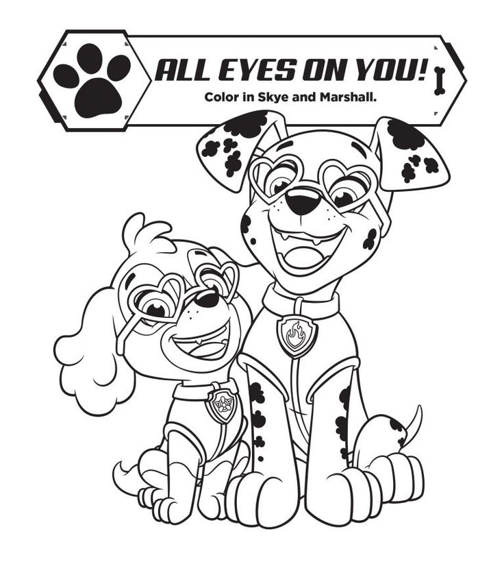 Pin by christy mcdaniel on paw patrol paw patrol coloring pages paw patrol coloring coloring books