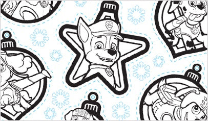 Free printable coloring sheets â paw patrol friends official site