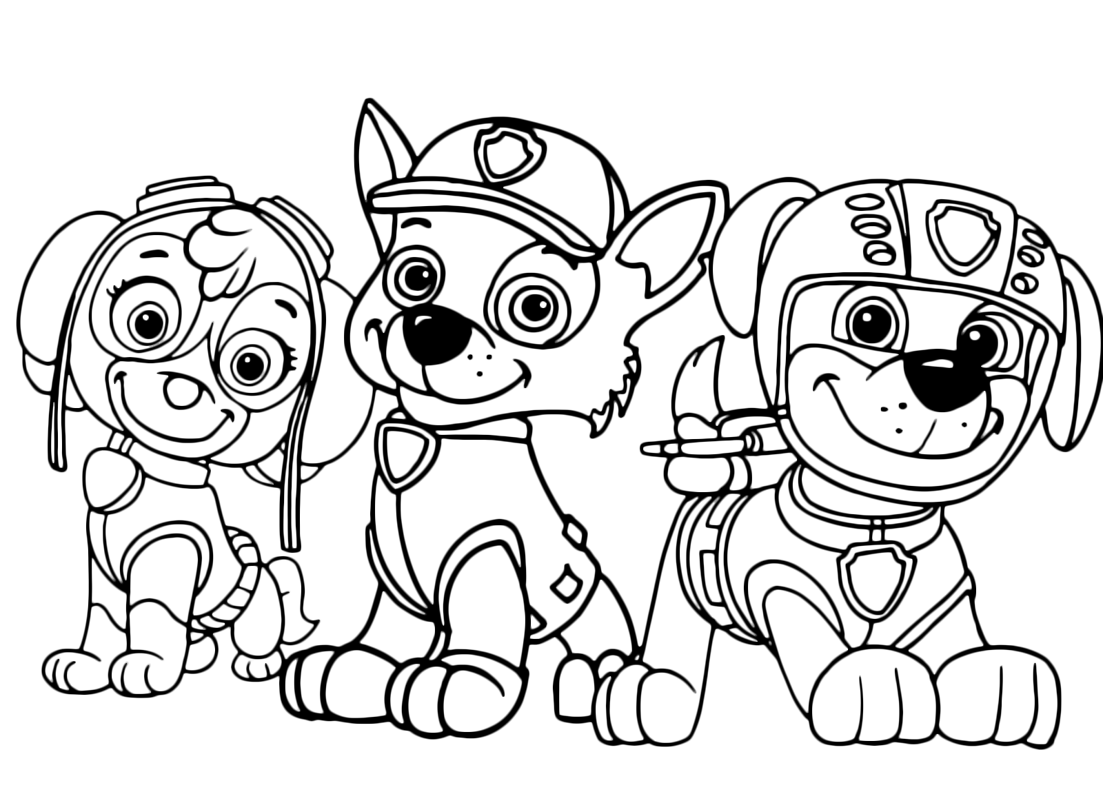 Paw patrol