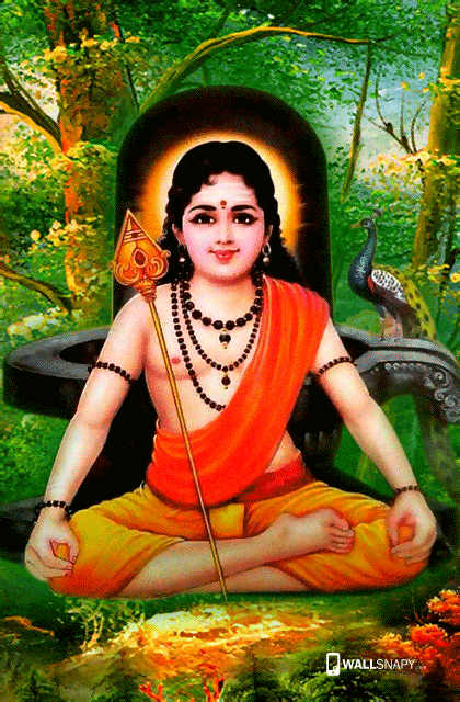 Palani murugan hd image