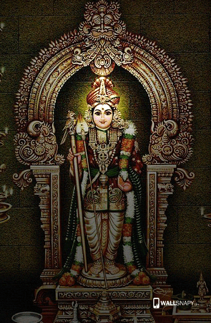 Palani murugan raja alangaram hd image