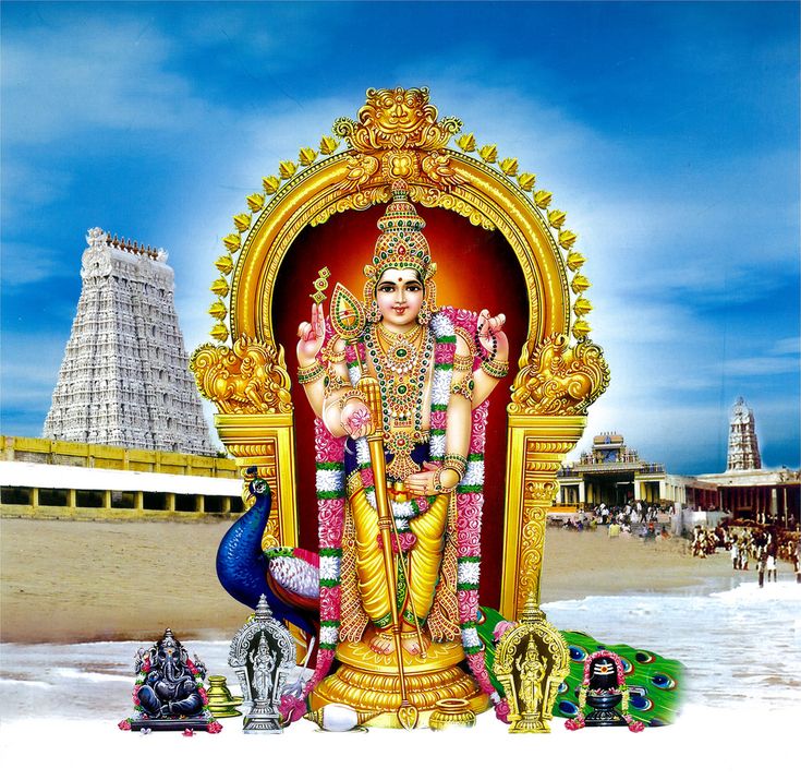 Lord thiruchendur murugan hd images wallpapers