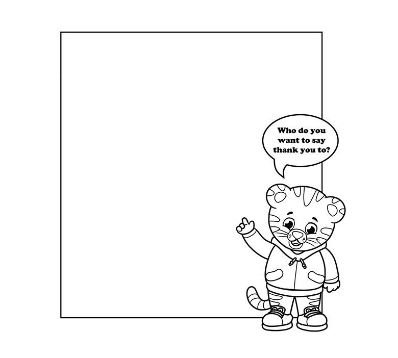 Art daniel tiger pbs kids