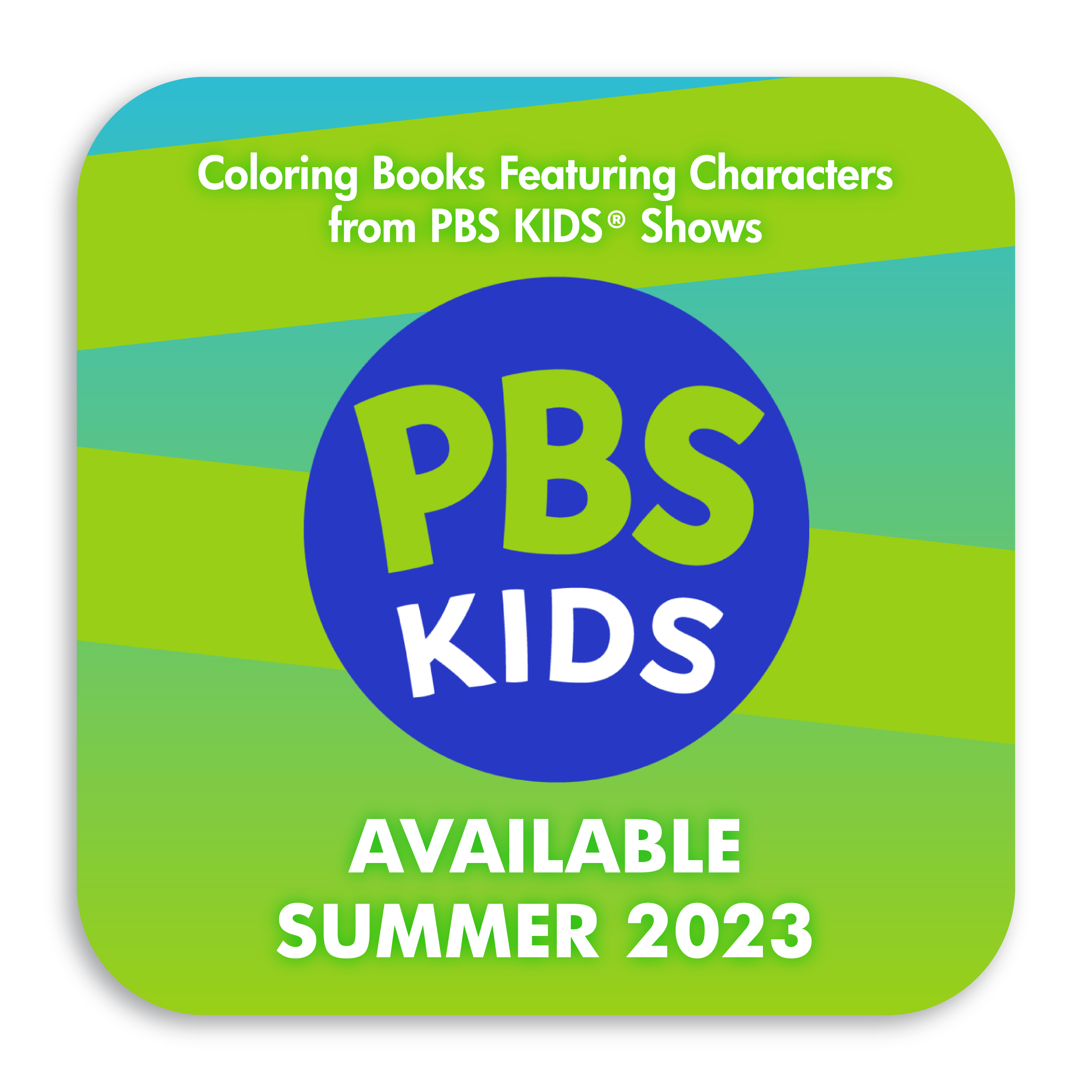 Pbs kids characters