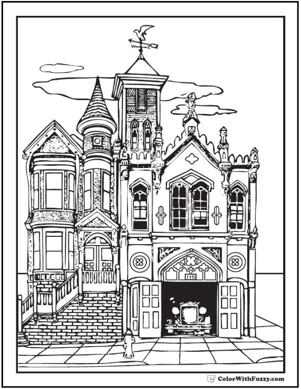 Adult coloring pages â customize printable pdfs