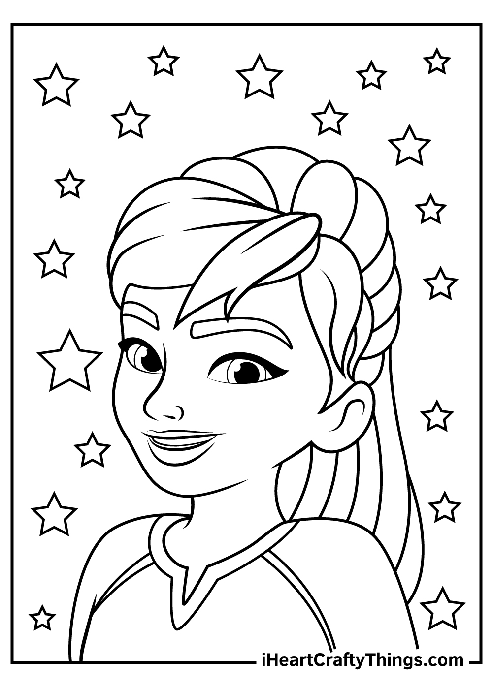 Lego friends coloring pages free printables