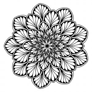 Discover our free printable mandalas