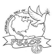 Week â world peace day â september st observed this week miss raychels library