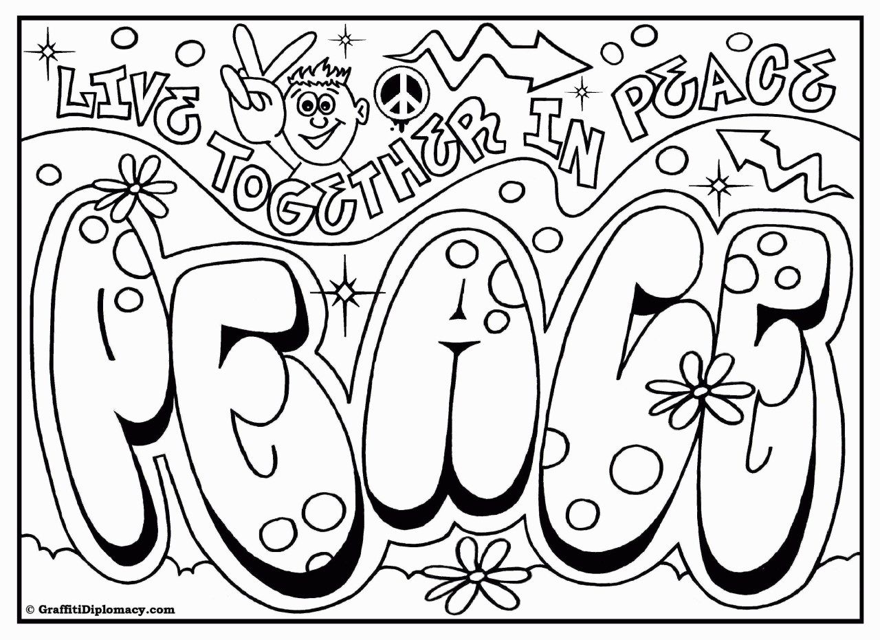 Peace coloring pages peace coloring pages best coloring pages for kids