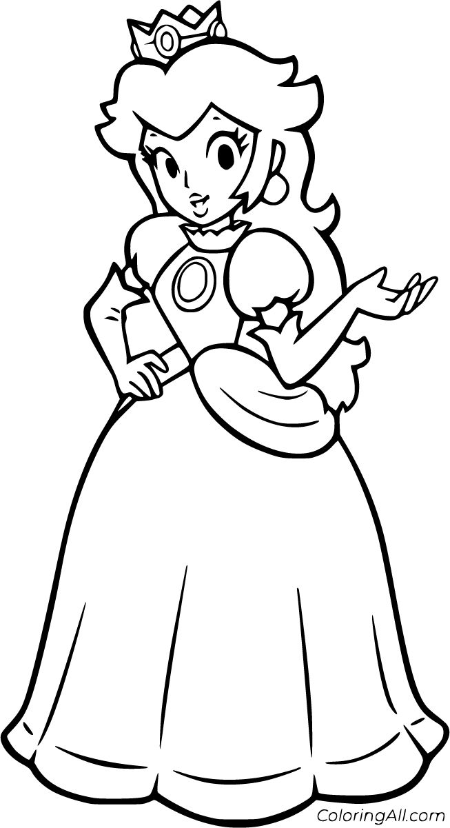 Princess peach coloring pages cartoon coloring pages witch coloring pages coloring pages