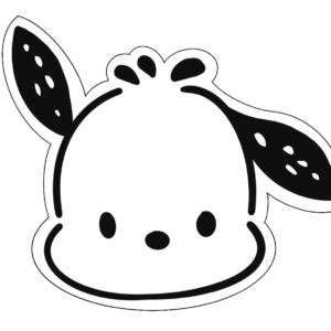 Pochacco coloring pages printable for free download