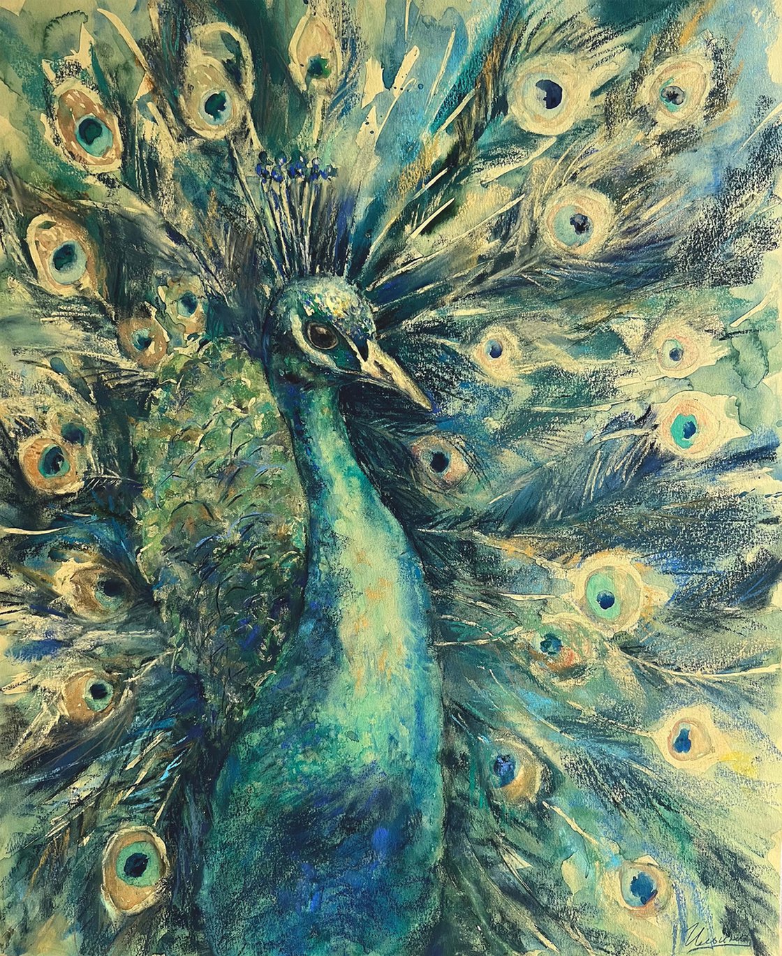 Peacock