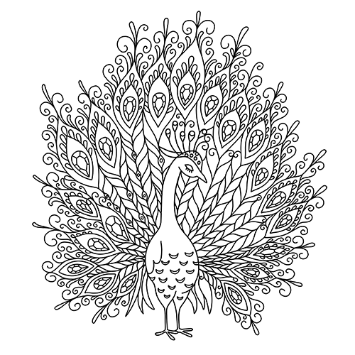 Coloring pages