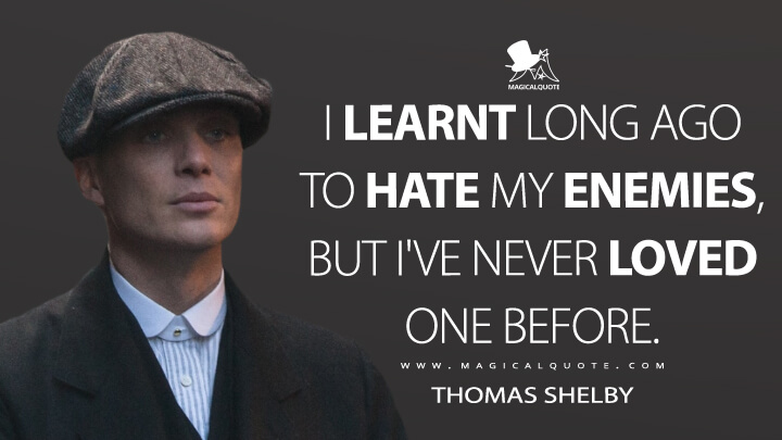 Download Free 100 Peaky Blinders Motivational Quotes 