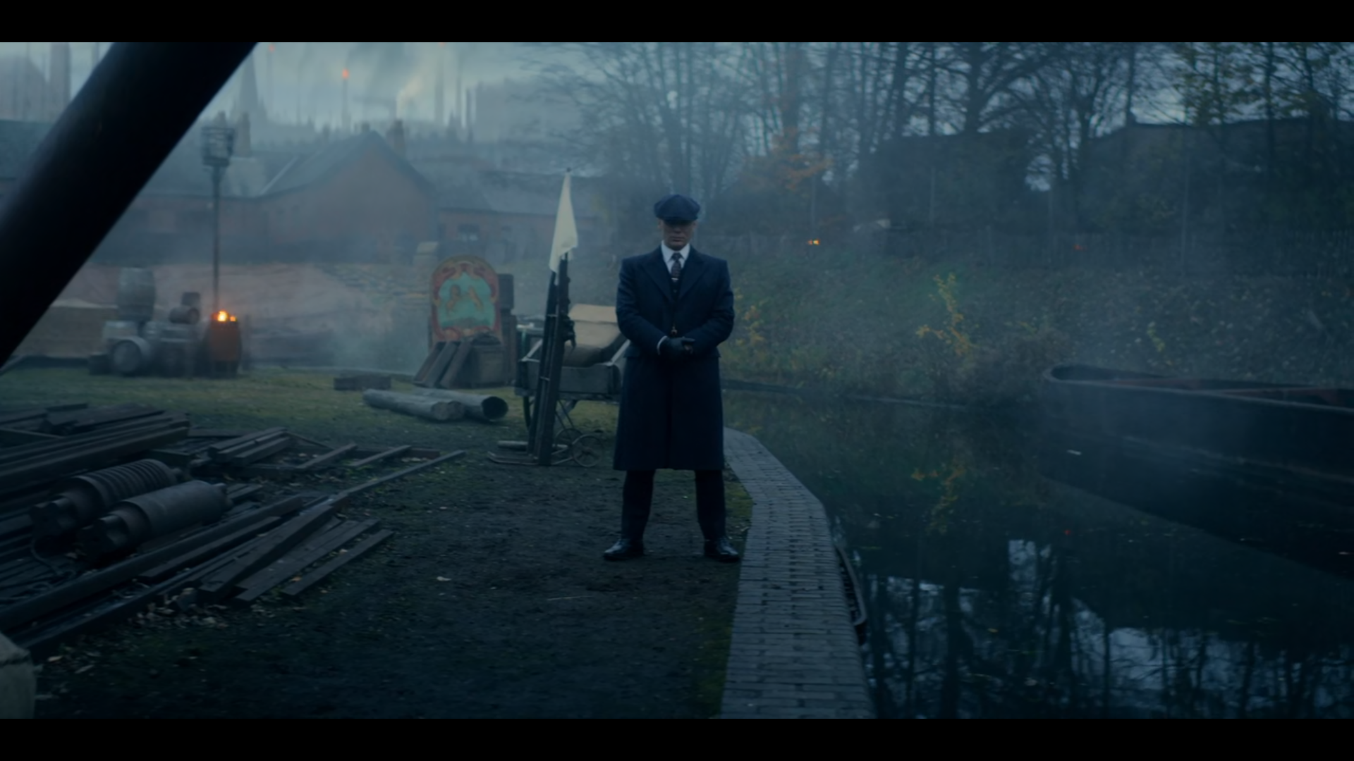 Wallpaper rpeakyblinders