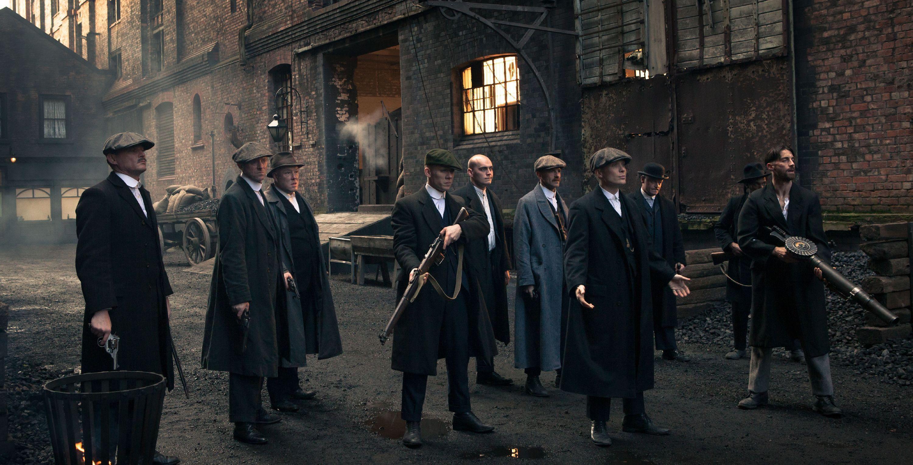 Peaky blinders desktop wallpapers