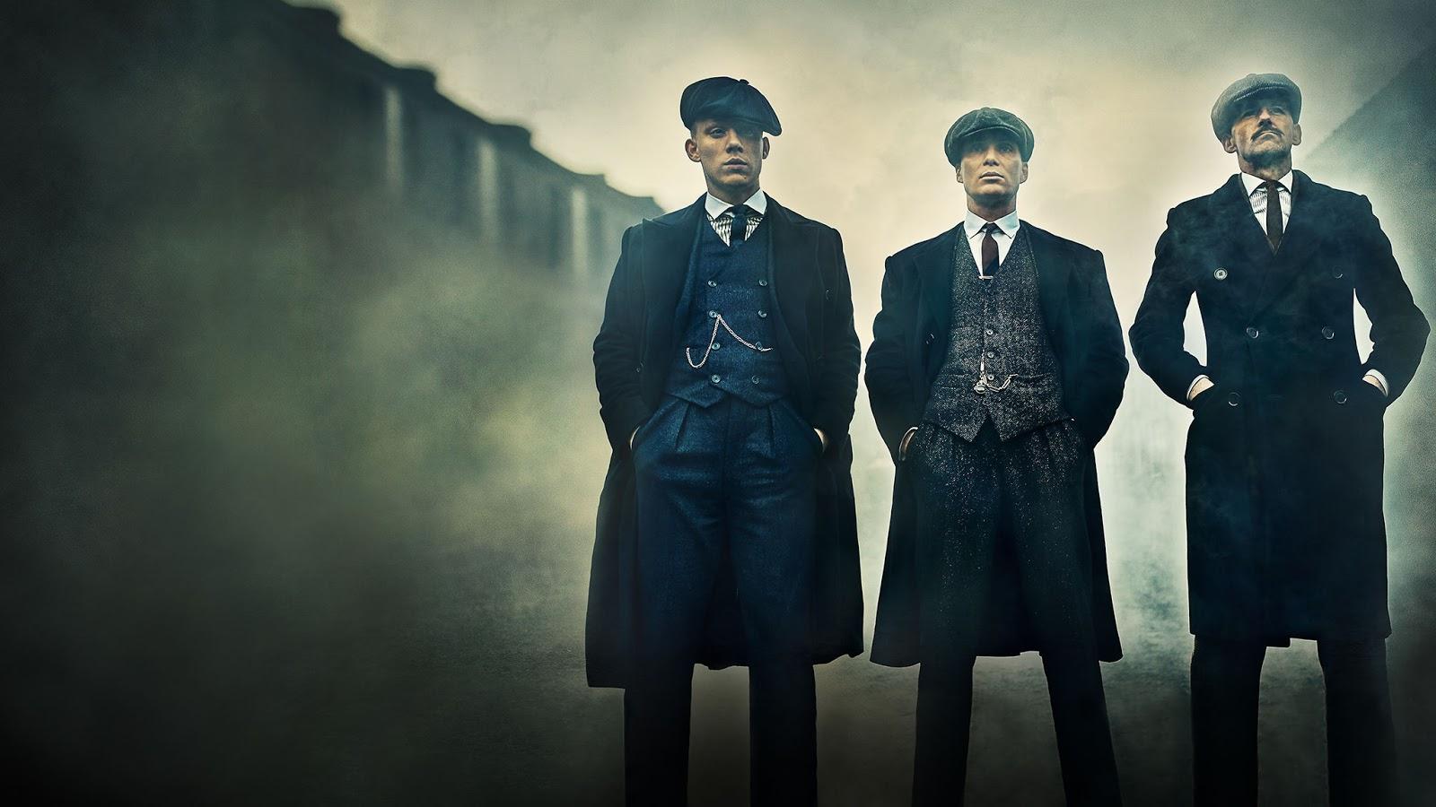 Peaky blinders pc wallpapers