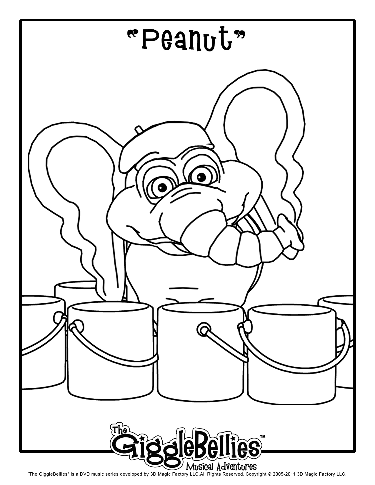 Gigglebellies coloring pages free download borrow and streaming internet