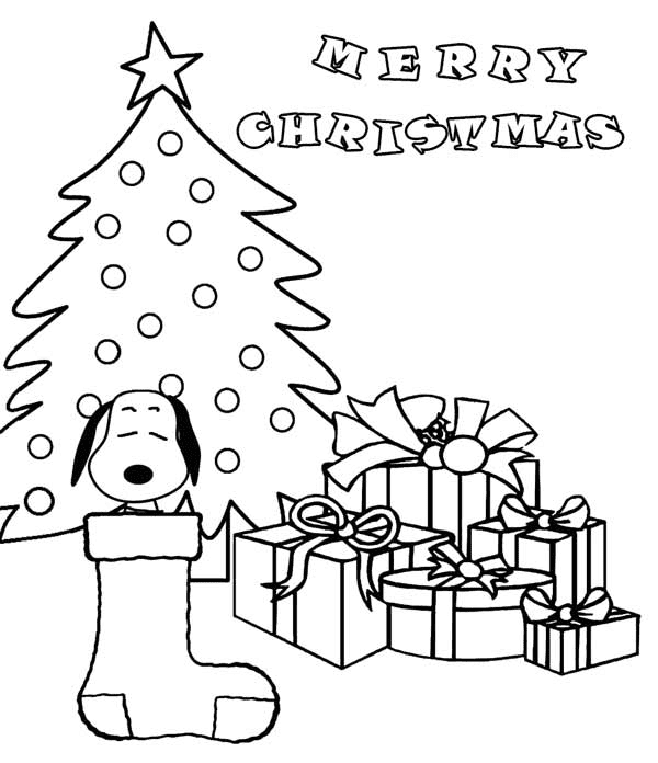 Charlie brown christmas coloring pages printable for free download