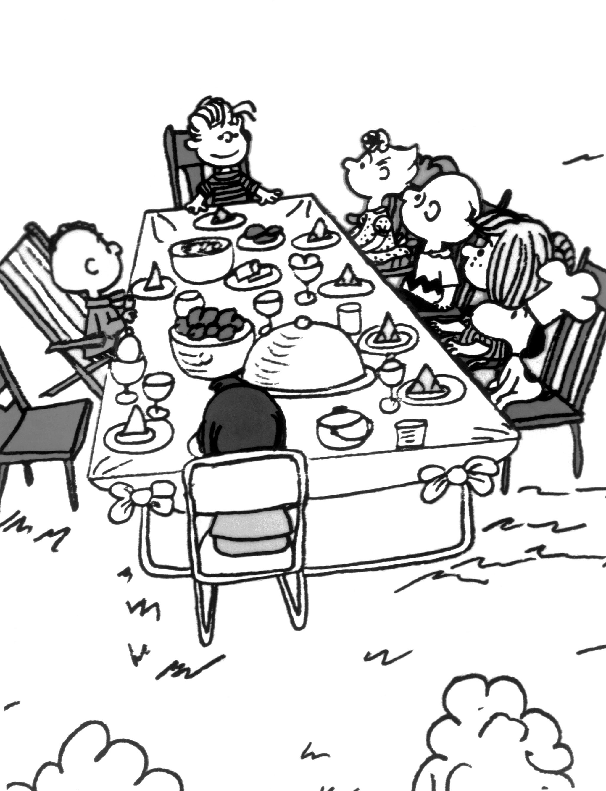 A charlie brown thanksgiving thanksgiving movies that are timeless classics entertainment photo