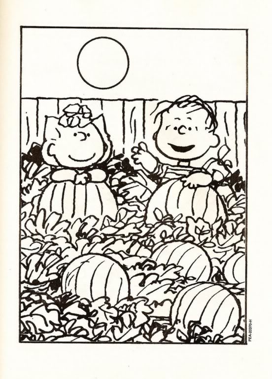 Halloween coloring pages