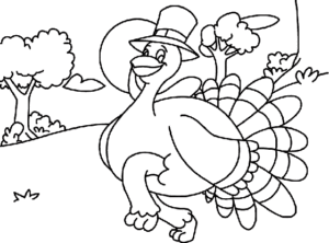 Free thanksgiving coloring pages for sunday school